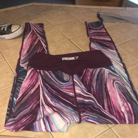 Gymshark | Strada Earth full length super hi waist - Picture 7 of 7